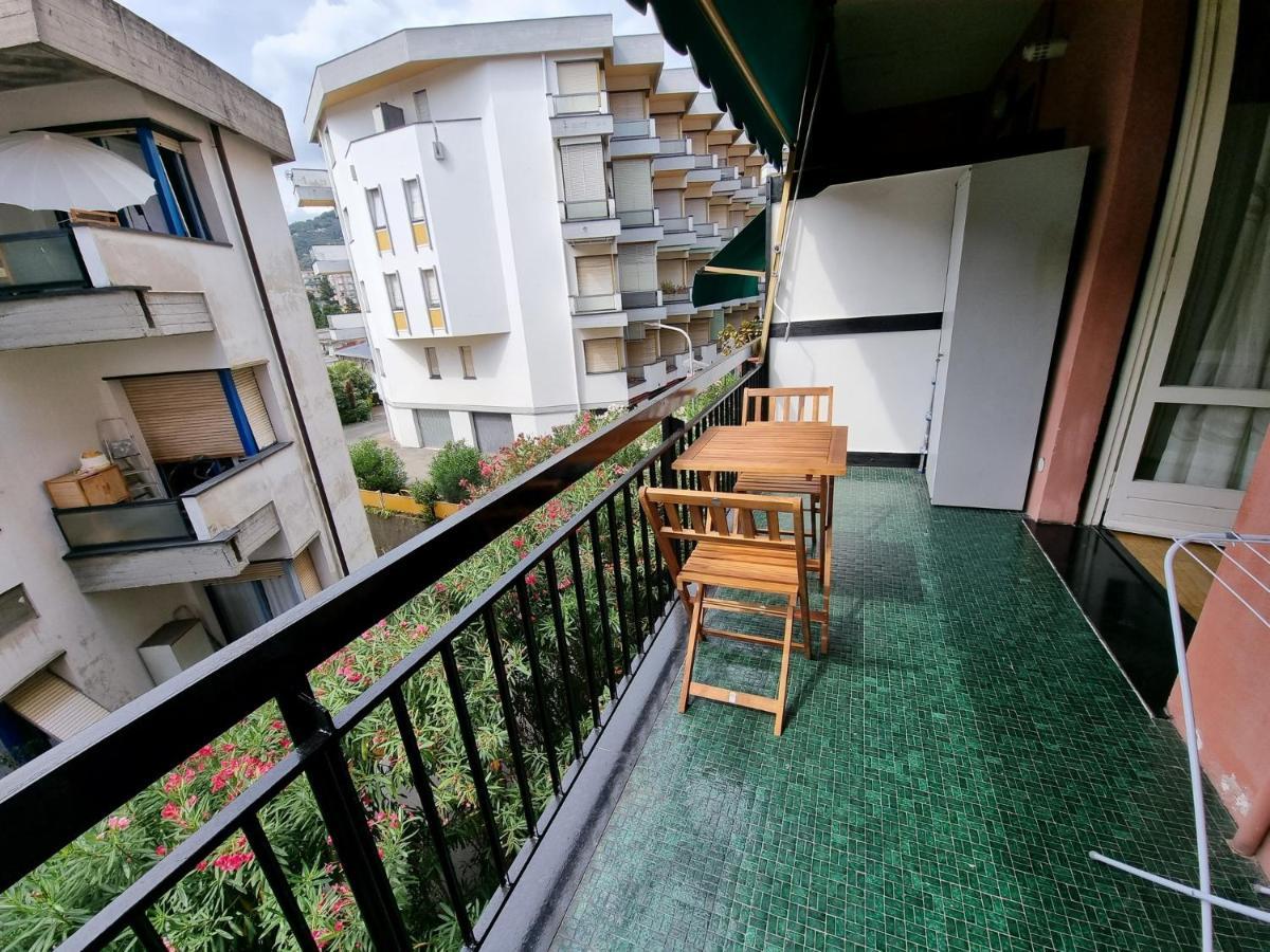 Apartmán La Casa Di Julia Rapallo Exteriér fotografie